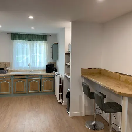 Holiday home Le Spanorama; Premium