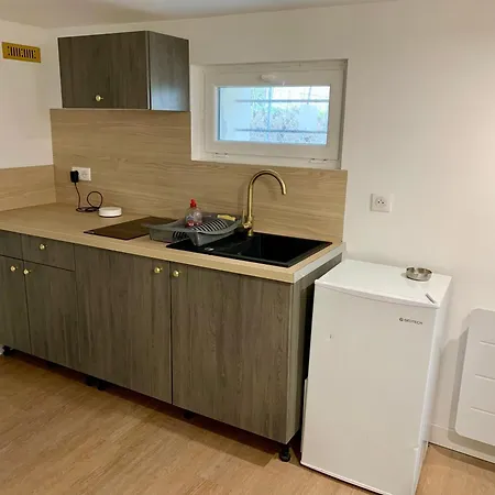 Semesterbostad Le Spanorama; Premium