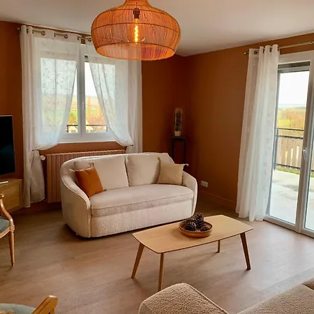 Le Spanorama; Premium Holiday home Vincelles (Marne)