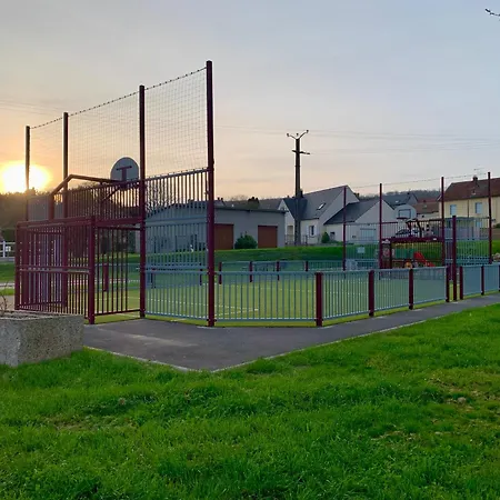 Le Spanorama; Premium Сasa de vacaciones Vincelles (Marne)