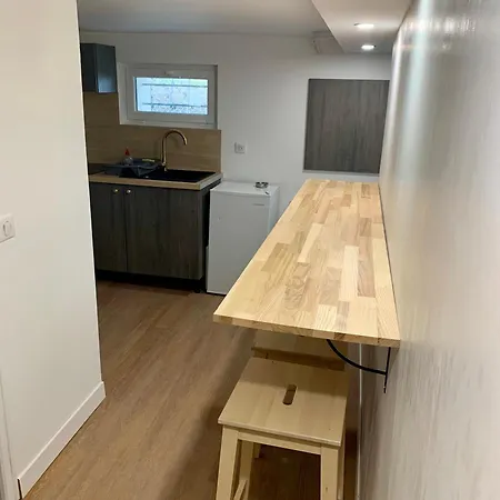 Semesterbostad Le Spanorama; Premium Vincelles (Marne)