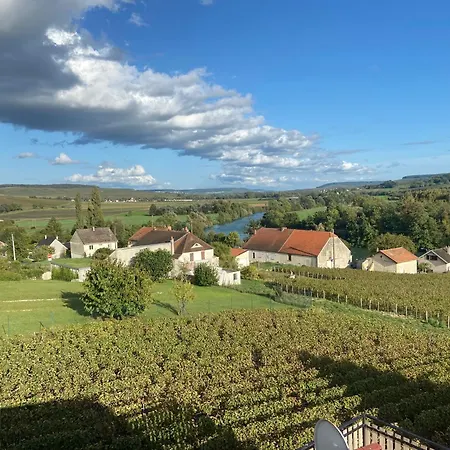 Le Spanorama; Premium Semesterbostad Vincelles (Marne)