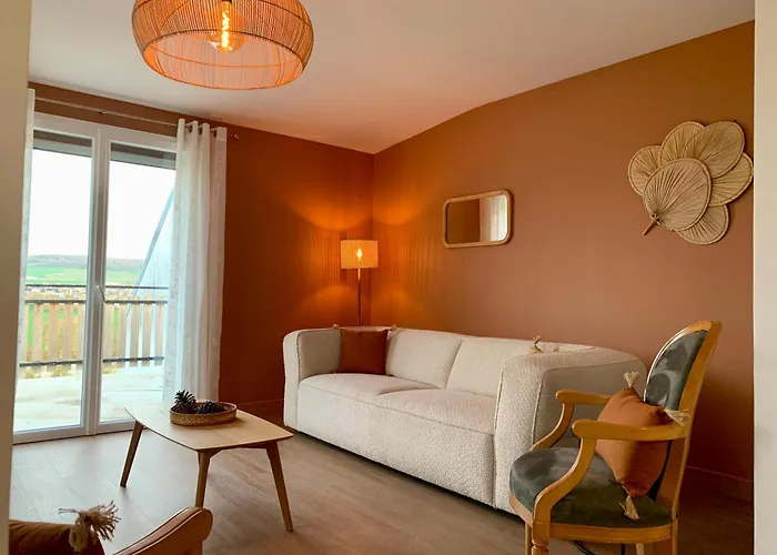 펜션 Le Spanorama; Premium Vincelles (Marne)